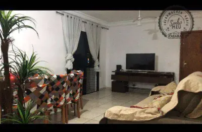 Apartamento com 2 quartos à venda na Rua Iporanga, Boqueirão, Praia Grande