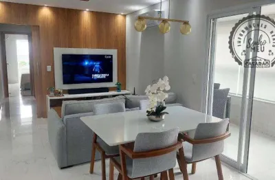 Apartamento com 2 quartos à venda na Rua São Domingos, Vila Caiçara, Praia Grande