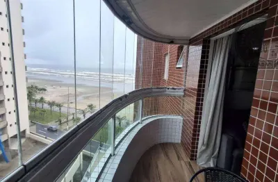 Apartamento com 1 quarto à venda na Avenida Presidente Castelo Branco, Balneário Pires, Praia Grande