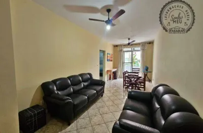 Apartamento com 1 quarto para alugar na Rua Guatemala, Guilhermina, Praia Grande