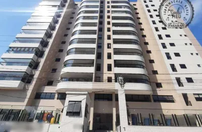 Apartamento com 2 quartos para alugar na Rua Primeiro de Janeiro, Vila Mirim, Praia Grande