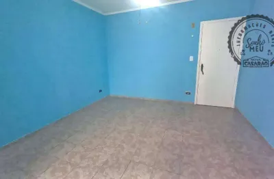 Apartamento com 1 quarto para alugar na Rua Xavantes, Tupi, Praia Grande