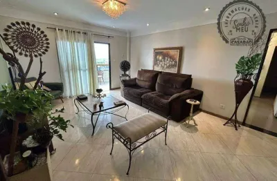 Apartamento com 3 quartos à venda na Avenida Guilhermina, Guilhermina, Praia Grande