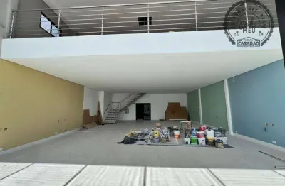 Prédio para alugar na Avenida Paris - de 1 ao fim - lado ímpar, Boqueirão, Praia Grande