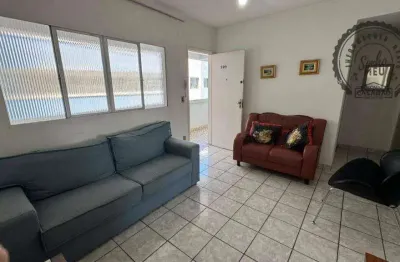 Apartamento com 1 quarto à venda na Avenida Doutor Vicente de Carvalho, Vila Assunção, Praia Grande