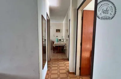 Apartamento com 2 quartos para alugar na Avenida Presidente Castelo Branco, Boqueirão, Praia Grande