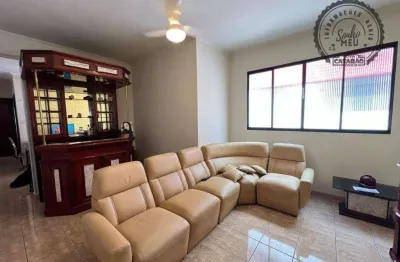 Apartamento com 2 quartos para alugar na Rua Copacabana, Guilhermina, Praia Grande