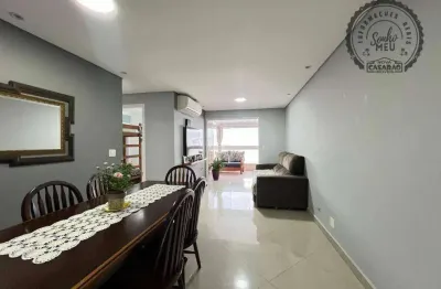 Apartamento com 2 quartos para alugar na Rua Doutor Roberto Shoji, Boqueirão, Praia Grande