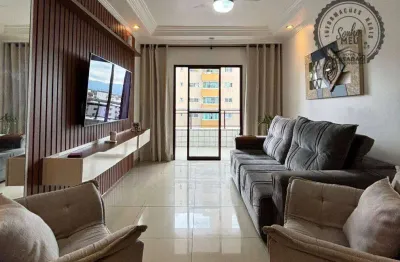 Apartamento com 3 quartos à venda na Rua Puri, Tupi, Praia Grande