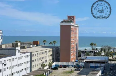 Apartamento com 3 quartos para alugar na Avenida Presidente Costa e Silva, Boqueirão, Praia Grande