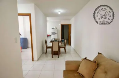 Apartamento com 2 quartos para alugar na Rua Cornélio Procópio, Boqueirão, Praia Grande