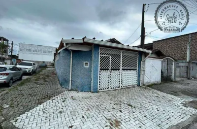 Casa com 1 quarto para alugar na Rua Teófila Vanderlinde, Cidade Ocian, Praia Grande