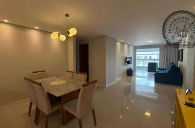 Apartamento com 3 quartos à venda na Rua Doutor Roberto Shoji, Boqueirão, Praia Grande