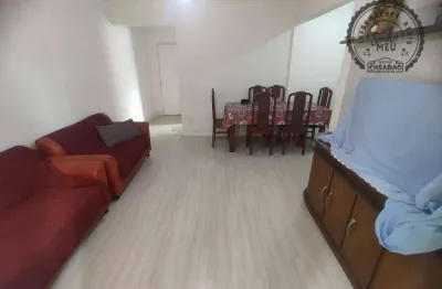 Apartamento com 3 quartos à venda na Rua Doutor João Sampaio, Guilhermina, Praia Grande