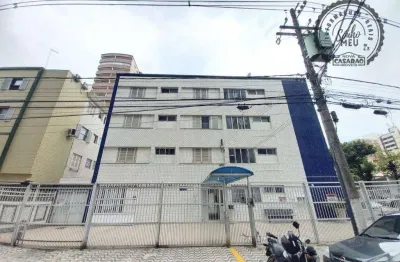 Apartamento com 2 quartos à venda na Rua Doutor João Sampaio, Guilhermina, Praia Grande