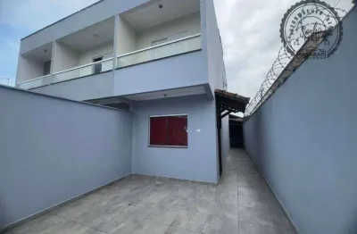 Casa com 2 quartos à venda na Rua Capitão Fritz Rogner, Vila Caiçara, Praia Grande