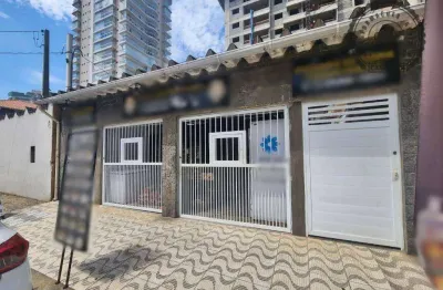 Casa com 6 quartos à venda na Rua Haiti, Guilhermina, Praia Grande