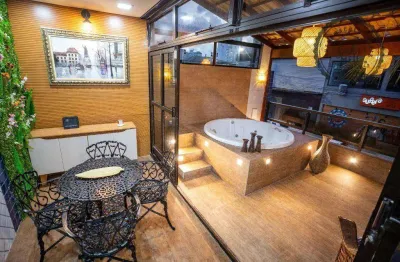 Casa com 3 quartos à venda na Rua Londrina, Boqueirão, Praia Grande