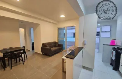 Apartamento com 2 quartos para alugar na Rua Comendador Otto Carlos Golanda, Cidade Ocian, Praia Grande