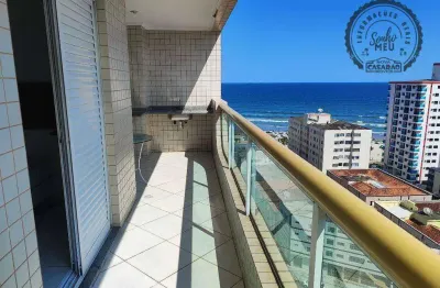 Apartamento com 2 quartos à venda na Rua Martins Fontes, Cidade Ocian, Praia Grande