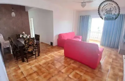 Apartamento com 3 quartos à venda na Rua Caiapós, Tupi, Praia Grande