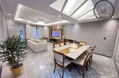 Casa com 3 quartos à venda na Avenida Presidente Kennedy, Guilhermina, Praia Grande