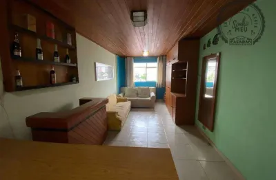 Kitnet / Stúdio à venda na Tupi, Praia Grande 