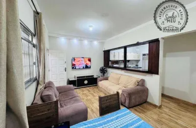 Casa com 2 quartos à venda na Avenida Presidente Kennedy, Aviação, Praia Grande