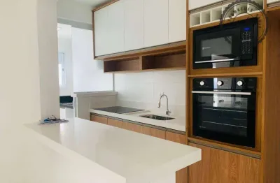 Apartamento com 2 quartos para alugar na Rua Rui Barbosa, Canto do Forte, Praia Grande