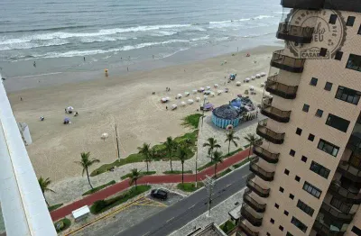 Apartamento com 3 quartos à venda na Avenida Presidente Castelo Branco, Vilamar, Praia Grande