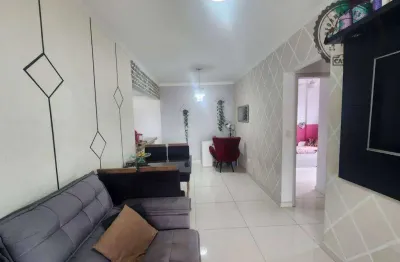 Apartamento com 2 quartos à venda na Rua José de Alencar, Vila Assunção, Praia Grande