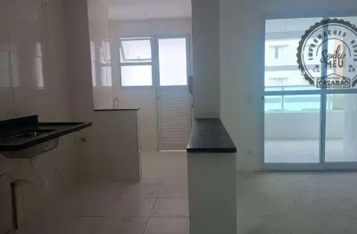 Apartamento com 2 quartos à venda na Rua Comendador Otto Carlos Golanda, Cidade Ocian, Praia Grande