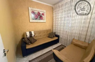 Apartamento com 2 quartos à venda na Rua Pedro Álvarez Cabral, Aviação, Praia Grande