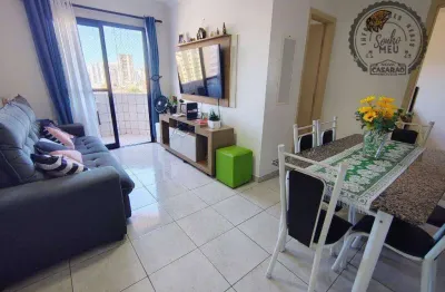 Apartamento com 1 quarto à venda na Rua Apinajés, Tupi, Praia Grande