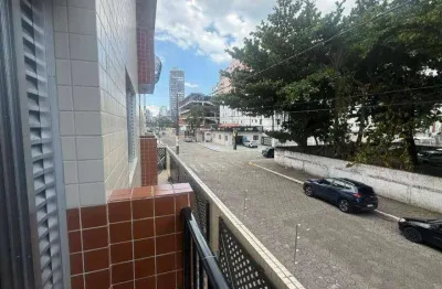 Apartamento com 1 quarto à venda na Rua Nicarágua, Guilhermina, Praia Grande