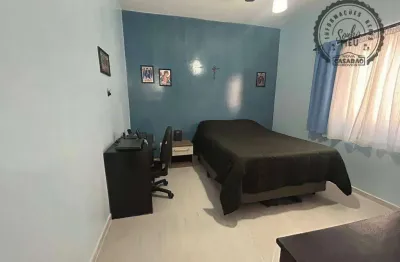 Apartamento com 1 quarto à venda na Rua Francisco Pereira Coutinho, Aviação, Praia Grande