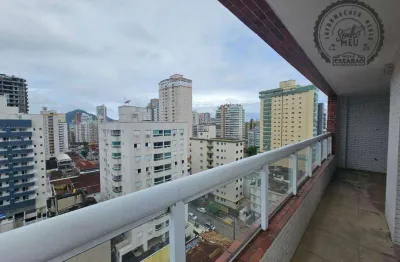 Apartamento com 2 quartos para alugar na Rua Panamá, Guilhermina, Praia Grande