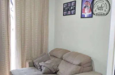 Apartamento com 2 quartos à venda na Rua Comendador Otto Carlos Golanda, Cidade Ocian, Praia Grande