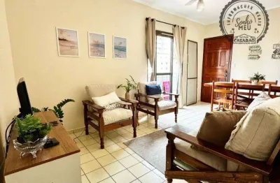 Apartamento com 2 quartos à venda na Avenida General Marcondes Salgado, Aviação, Praia Grande