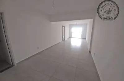 Apartamento com 3 quartos à venda na Rua Doutor Júlio de Mesquita Filho, Guilhermina, Praia Grande