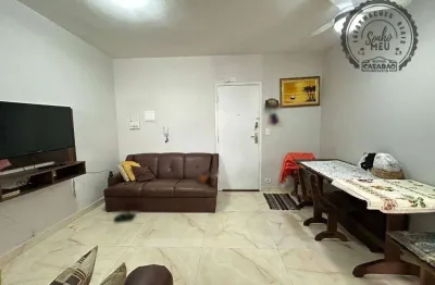 Apartamento com 1 quarto à venda na Avenida São Paulo, Boqueirão, Praia Grande