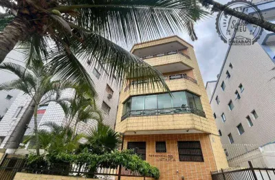 Apartamento com 2 quartos à venda na Rua Flamengo, Guilhermina, Praia Grande