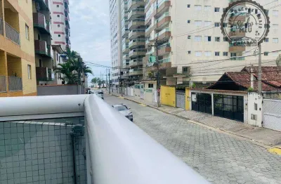 Apartamento com 1 quarto à venda na Rua Guimarães Rosa, Cidade Ocian, Praia Grande