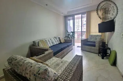 Cobertura com 2 quartos à venda na Rua Leblon, Guilhermina, Praia Grande