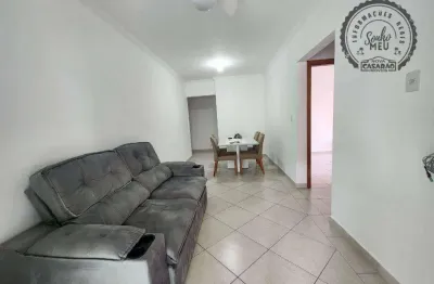 Apartamento com 2 quartos à venda na Rua José Calixto do Carmo, Aviação, Praia Grande