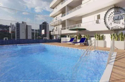 Apartamento com 4 quartos à venda na Rua Doutor Júlio de Mesquita Filho, Guilhermina, Praia Grande