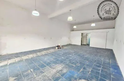 Ponto comercial à venda na Avenida Presidente Kennedy, Guilhermina, Praia Grande