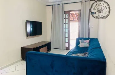 Casa com 3 quartos para alugar na Avenida Osasco, Cidade Ocian, Praia Grande