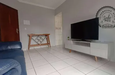Apartamento com 1 quarto à venda na Rua Bahia, Boqueirão, Praia Grande