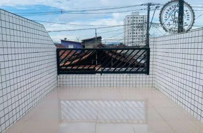 Casa com 2 quartos à venda na Rua Paula Ney, Cidade Ocian, Praia Grande